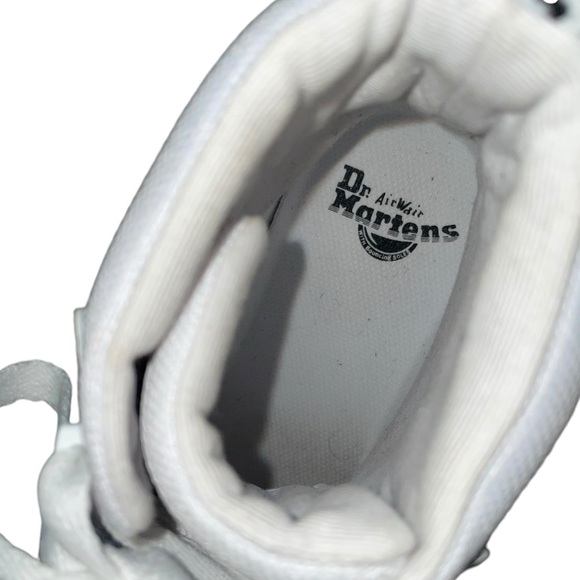 Dr. Martens Airwair Combs Poly Casual Boots New - Picture 11 of 11